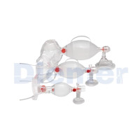 Resucitador Manual Desechable Ambu Spur Ii